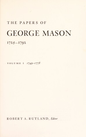 Book cover for Papers