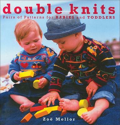 Book cover for Double Knits