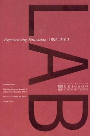 Cover of Experiencing Education - 1896-2012 - 2ed