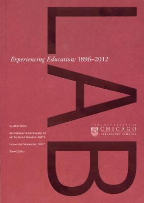 Book cover for Experiencing Education - 1896-2012 - 2ed
