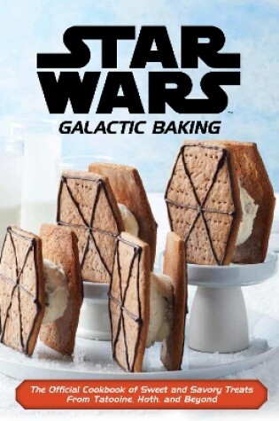 Cover of Star Wars - Galactic Baking
