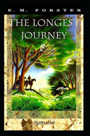 Cover of The Longest Journey Illustrated
