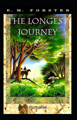 Book cover for The Longest Journey Illustrated