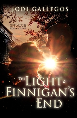 Book cover for The Light at Finnigan's End