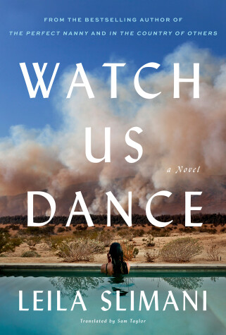 Cover of Watch Us Dance