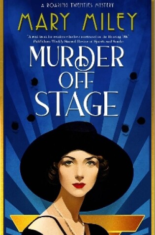 Cover of Murder Off Stage