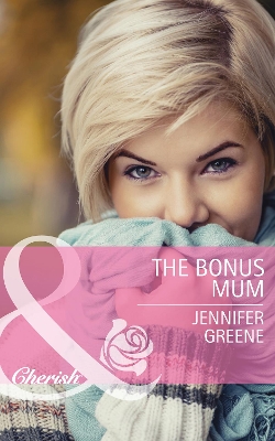 Book cover for The Bonus Mum