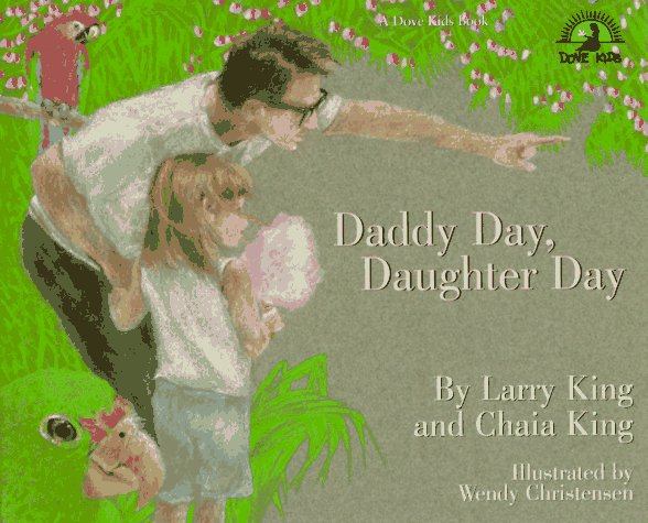 Book cover for Daddy Day, Daughter Day