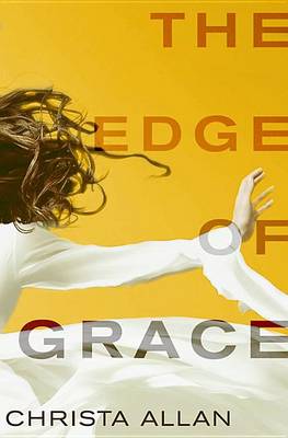 Book cover for The Edge of Grace