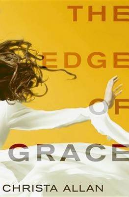 Book cover for The Edge of Grace