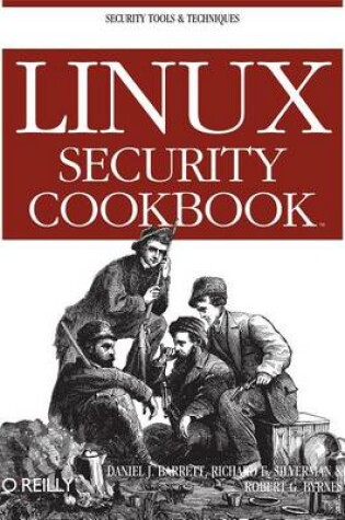 Cover of Linux Security Cookbook