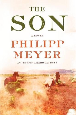 Book cover for The Son