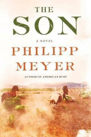 Cover of The Son