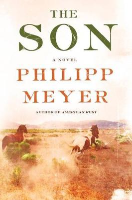 Book cover for The Son