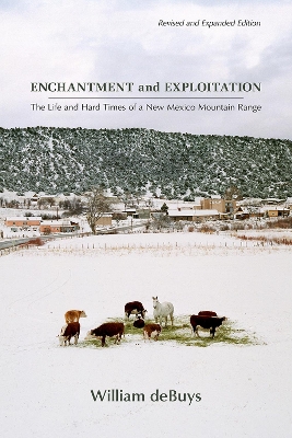 Book cover for Enchantment and Exploitation