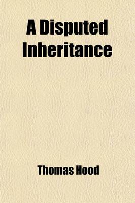 Book cover for A Disputed Inheritance