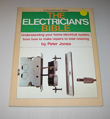 Cover of The Electrician's Bible