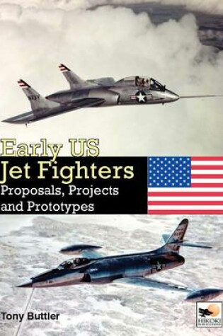 Cover of Early US Jet Fighters