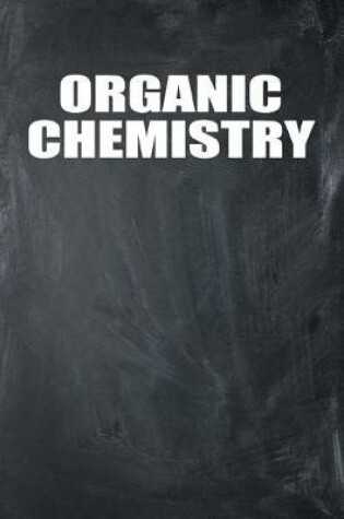 Cover of Organic Chemisty