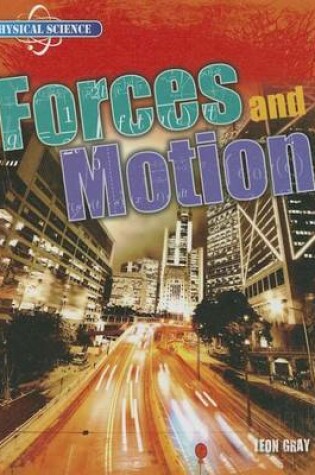 Cover of Forces and Motion