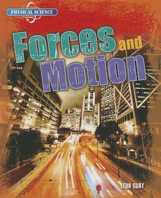 Cover of Forces and Motion