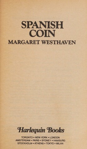 Book cover for Spanish Coin