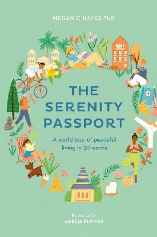 Cover of The Serenity Passport