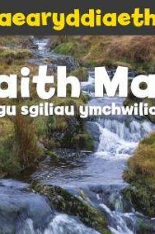 Cover of Daearyddiaeth TGAU: Gwaith Maes - Datblygu Sgiliau Ymchwilio