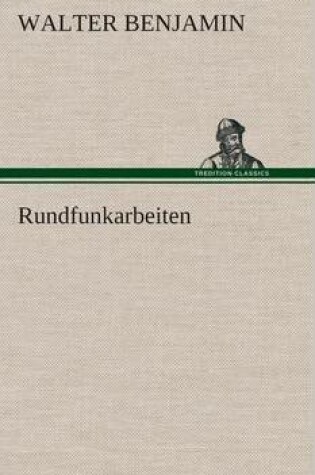 Cover of Rundfunkarbeiten