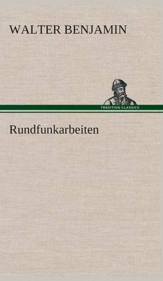 Book cover for Rundfunkarbeiten