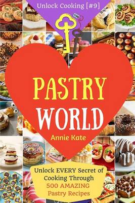 Book cover for Welcome to Pastry World