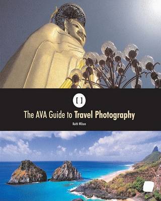 Book cover for The AVA Guide to Travel Photography