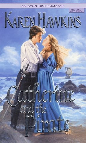 Book cover for Avon True Romance:Catherine an