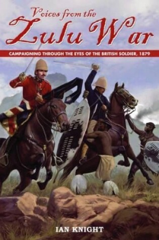 Cover of Voices from the Zulu War