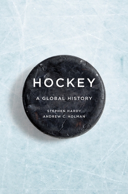 Book cover for Hockey