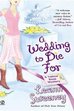 Cover of A Wedding to Die for