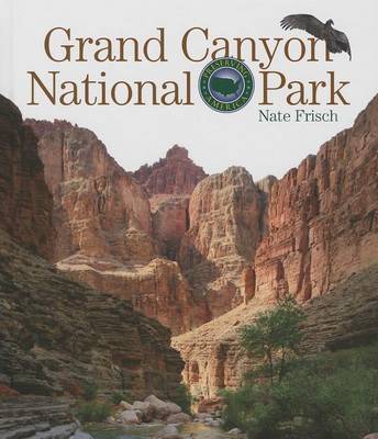 Book cover for Grand Canyon National Park