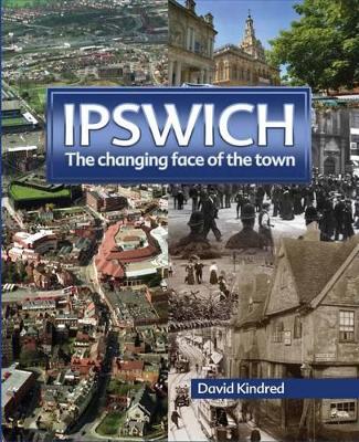 Book cover for Ipswich