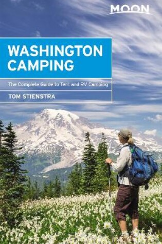 Cover of Moon Washington Camping (Fifth Edition)