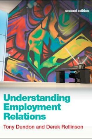 Cover of Understanding Employment Relations