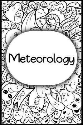 Book cover for Meteorology