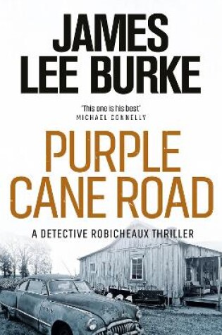 Cover of Purple Cane Road