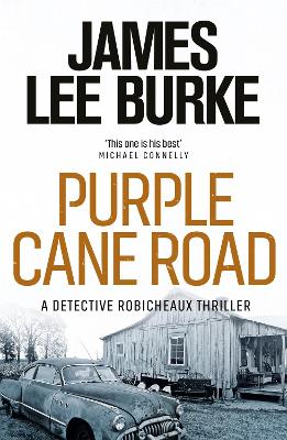 Book cover for Purple Cane Road