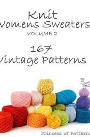 Cover of Knit Womens Sweaters Volume 2