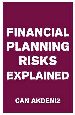 Book cover for Financial Planning Risks Explained