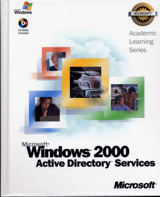 Book cover for ALS Microsoft Windows 2000 Active Directory Services