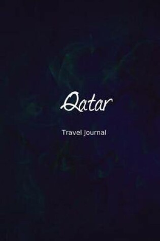 Cover of Qatar Travel Journal