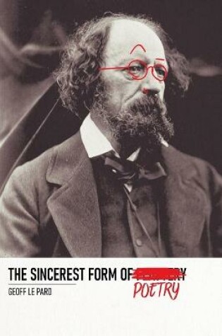 Cover of The Sincerest Form Of Poetry