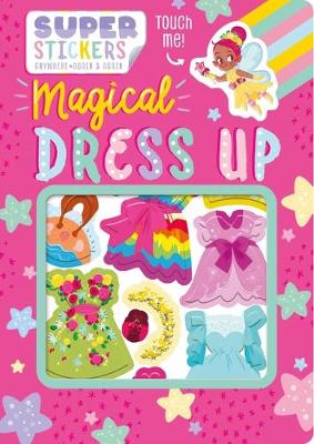 Book cover for Magical Dress-Up