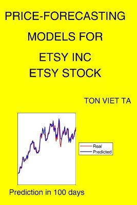 Book cover for Price-Forecasting Models for Etsy Inc ETSY Stock